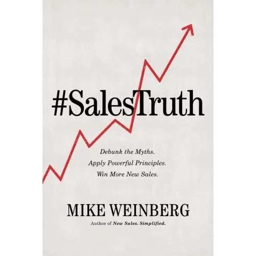 Sales Truth Softcover - Paperback - iShook Books