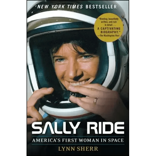 Sally Ride: America's First Woman in Space - Paperback - iShook Books