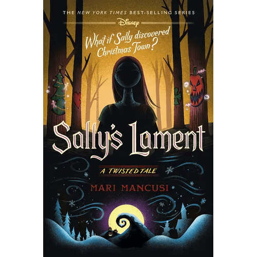 Sally's Lament: A Twisted Tale - Hardcover - iShook Books
