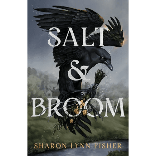 Salt & Broom - Paperback - iShook Books