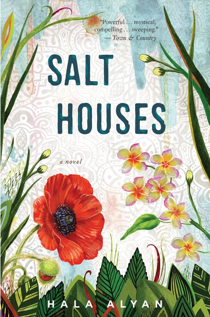 Salt Houses - iShook Books