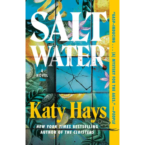 Saltwater - Paperback - iShook Books