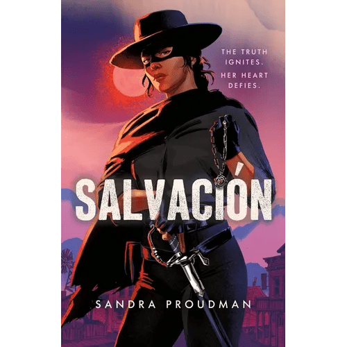 Salvación - Hardcover - iShook Books