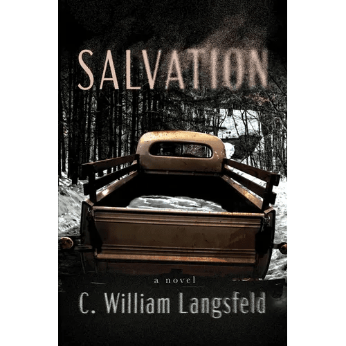 Salvation - Hardcover - iShook Books