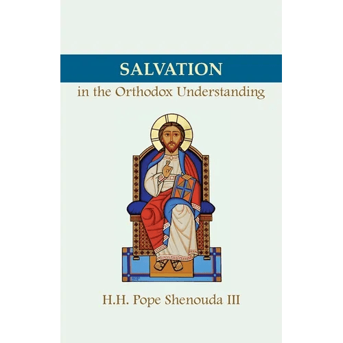 Salvation in the Orthodox Understanding - Paperback - iShook Books