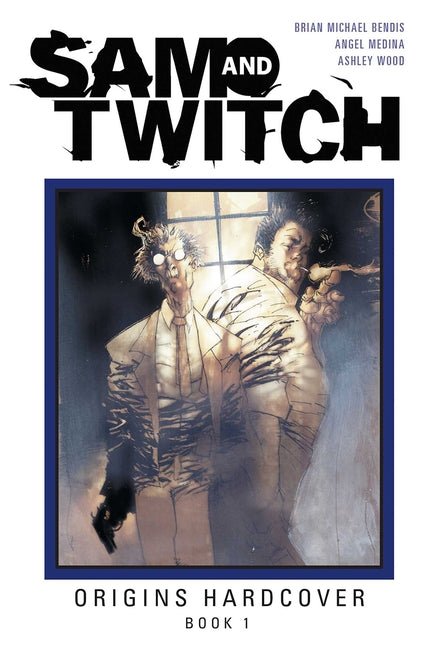 Sam and Twitch Origins Book 1 - iShook Books