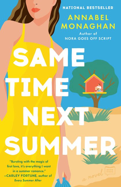 Same Time Next Summer - iShook Books