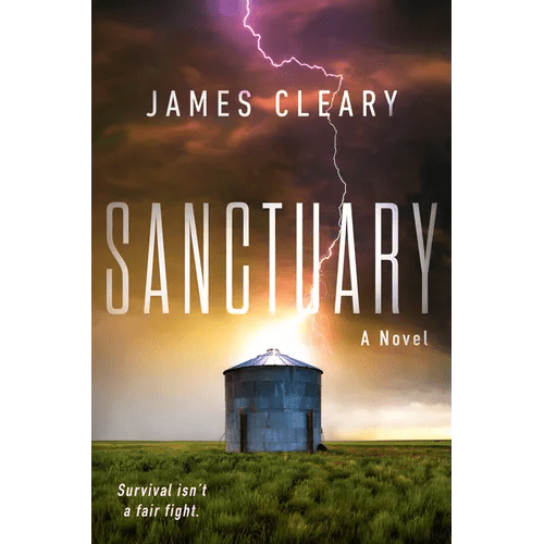 Sanctuary - Hardcover - iShook Books