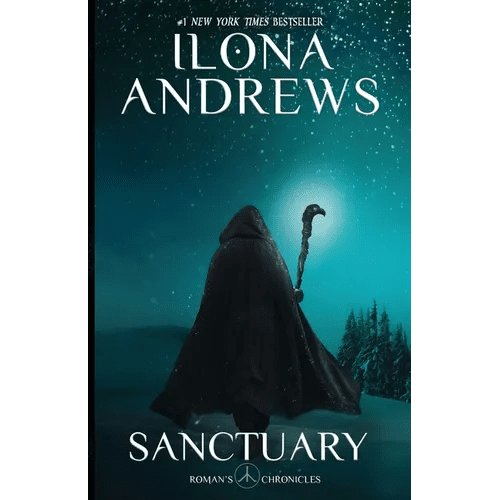 Sanctuary - Paperback - iShook Books