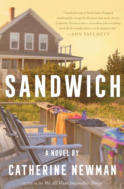 Sandwich - iShook Books