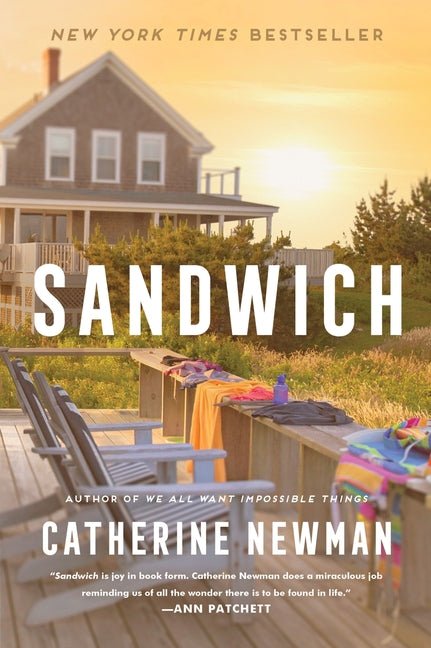 Sandwich - iShook Books