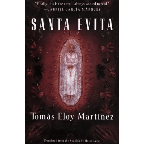 Santa Evita - Paperback - iShook Books