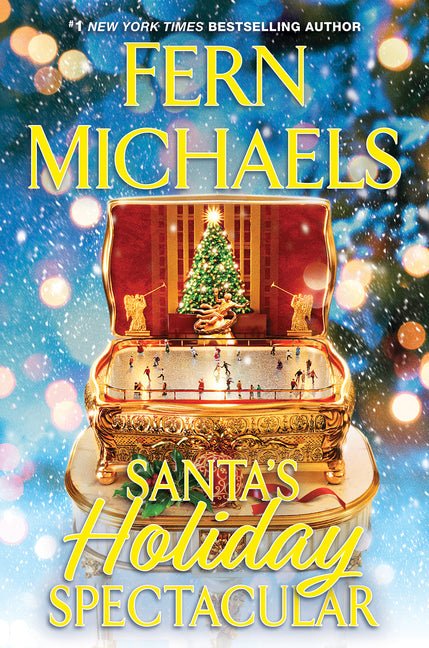 Santa's Holiday Spectacular - iShook Books