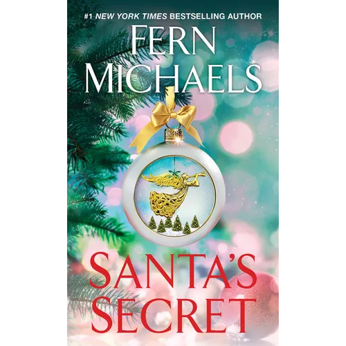 Santa's Secret - Mass Market Paperbound - iShook Books