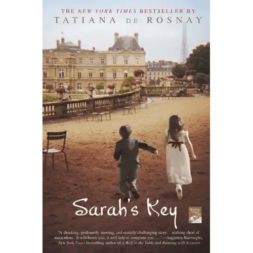 Sarah's Key - Paperback - iShook Books