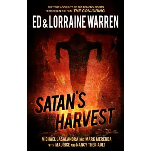 Satan's Harvest - Paperback - iShook Books