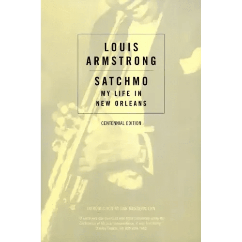 Satchmo: My Life in New Orleans - Paperback - iShook Books