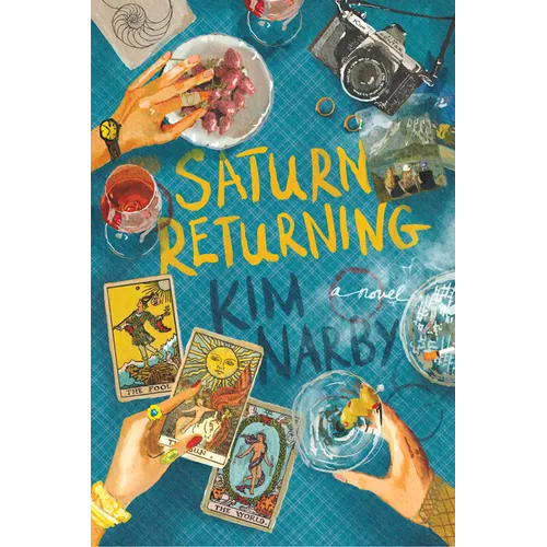 Saturn Returning - Paperback - iShook Books
