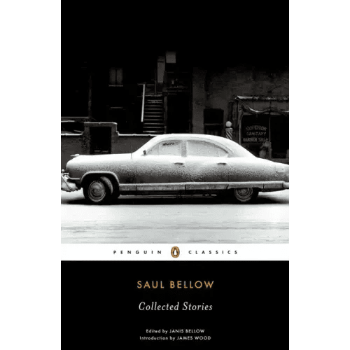 Saul Bellow: Collected Stories - Paperback - iShook Books