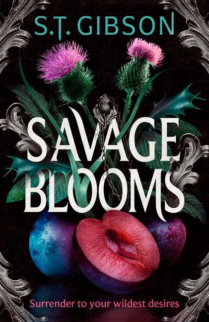 Savage Blooms - iShook Books