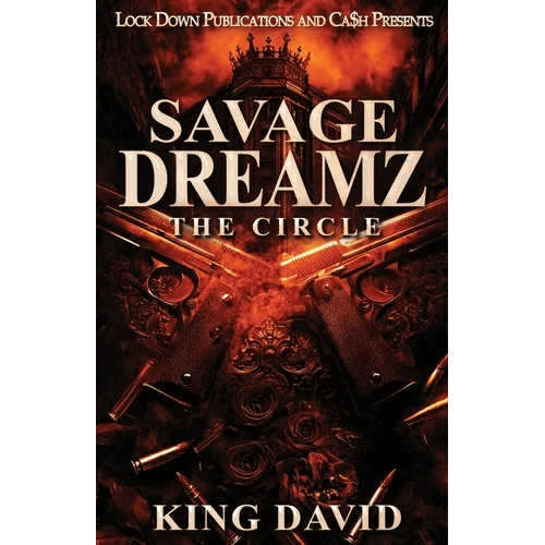 Savage Dreamz - Paperback - iShook Books