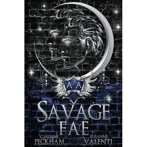 Savage Fae - Paperback - iShook Books
