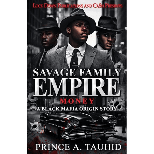 Savage Family Empire - Paperback - iShook Books