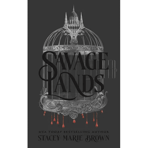 Savage Lands - Hardcover - iShook Books