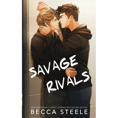 Savage Rivals - Special Edition - Paperback - iShook Books