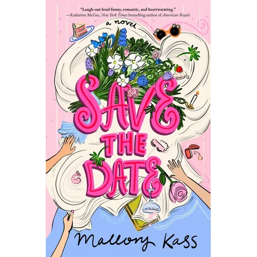 Save the Date - Paperback - iShook Books