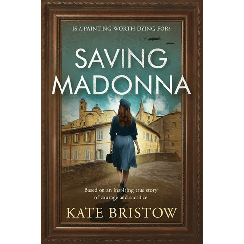 Saving Madonna - Paperback - iShook Books