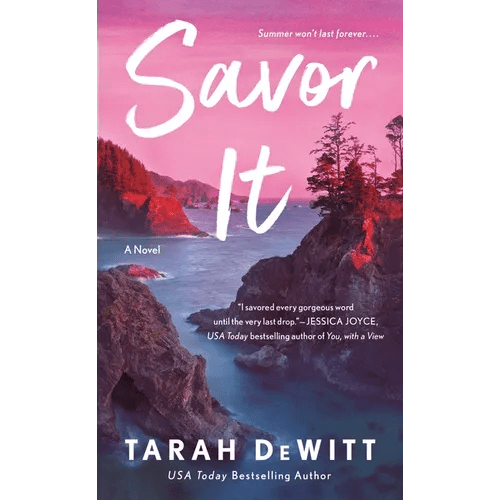 Savor It: A Spunes Novel - Paperback - iShook Books