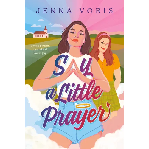 Say a Little Prayer - Paperback - iShook Books