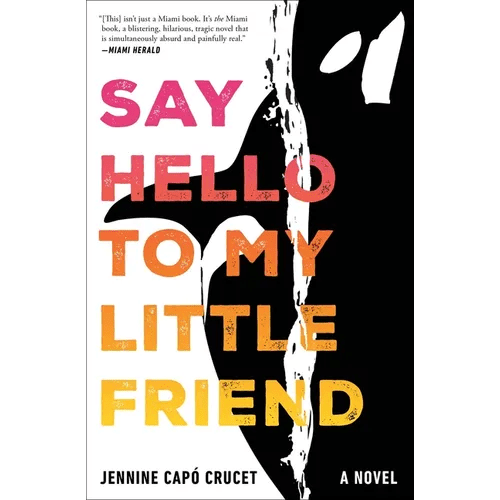 Say Hello to My Little Friend - Paperback - iShook Books
