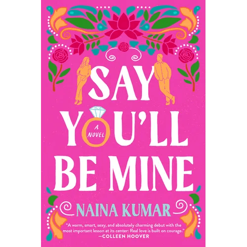 Say You'll Be Mine - Paperback - iShook Books