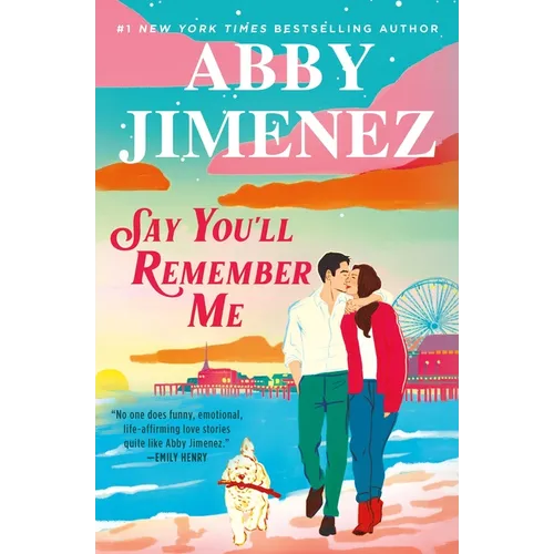 Say You'll Remember Me - Paperback - iShook Books