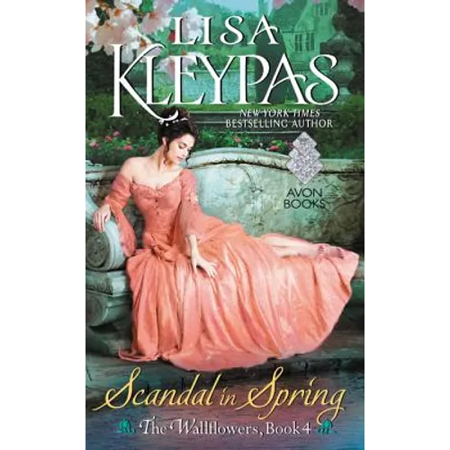 Scandal in Spring: The Wallflowers, Book 4 - Paperback - iShook Books