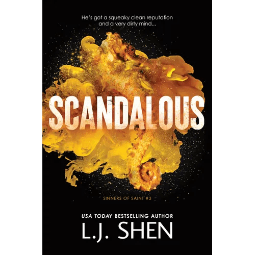Scandalous - Paperback - iShook Books