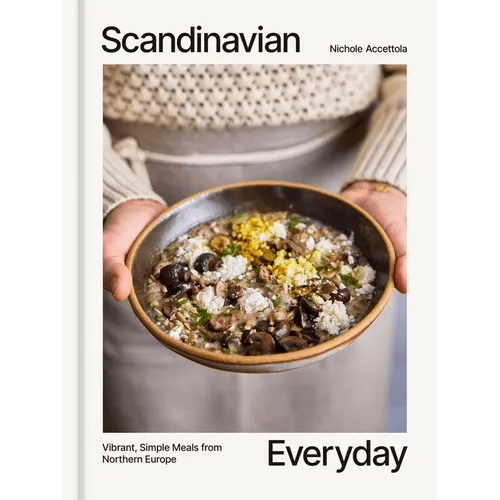 Scandinavian Everyday: Vibrant, Simple Meals from Northern Europe - Hardcover - iShook Books
