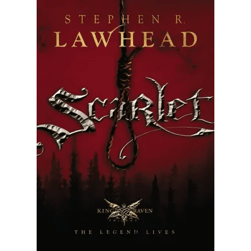 Scarlet - Paperback - iShook Books