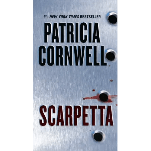 Scarpetta - Paperback - iShook Books