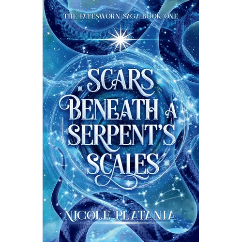 Scars Beneath a Serpent's Scales - Paperback - iShook Books