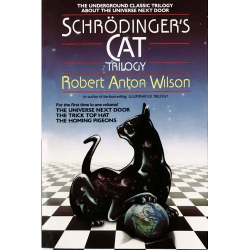 Schrodinger's Cat Trilogy: The Universe Next Door, the Trick Top Hat, & the Homing Pigeons - Paperback - iShook Books