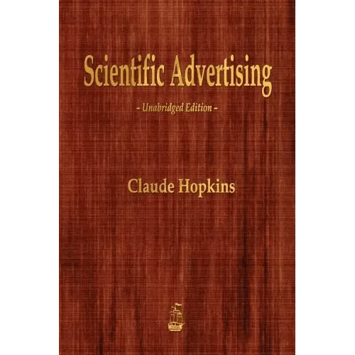 Scientific Advertising - Paperback - iShook Books