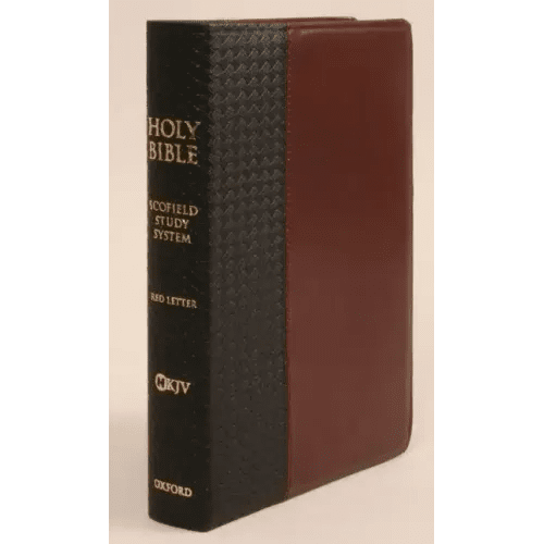 Scofield Study Bible III - NKJV - Bonded Leather - iShook Books