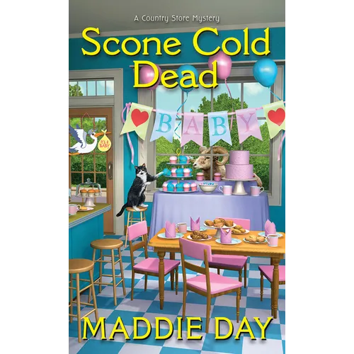 Scone Cold Dead - Paperback - iShook Books