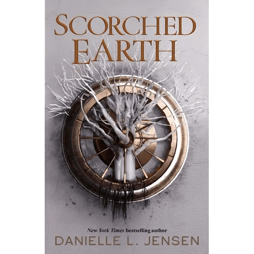 Scorched Earth - Hardcover - iShook Books
