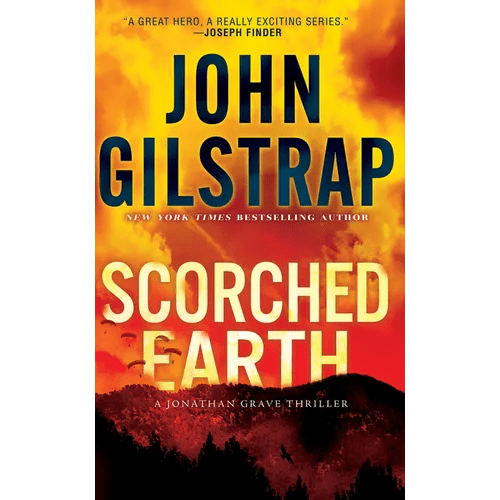 Scorched Earth - Paperback - iShook Books
