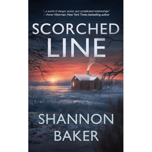 Scorched Line - Paperback - iShook Books
