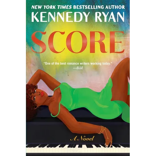 Score - Paperback - iShook Books